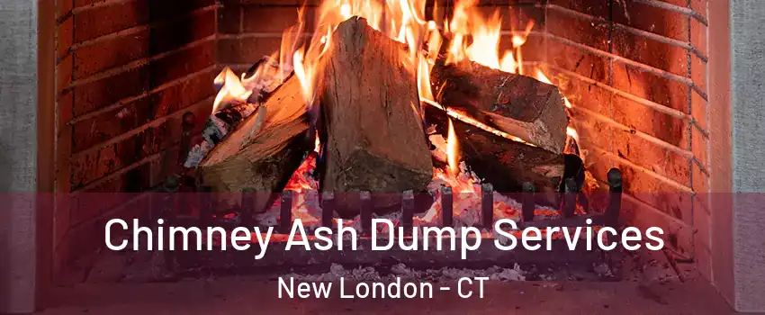  Chimney Ash Dump Services New London - CT
