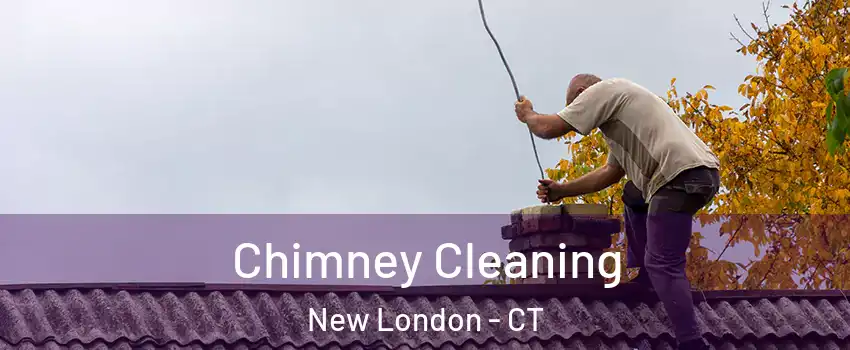  Chimney Cleaning New London - CT