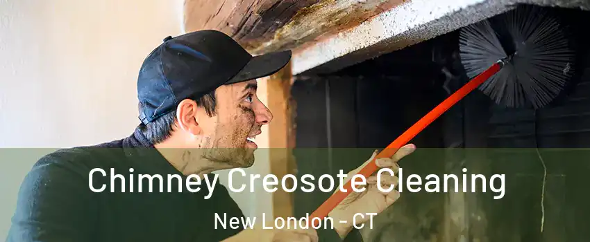  Chimney Creosote Cleaning New London - CT