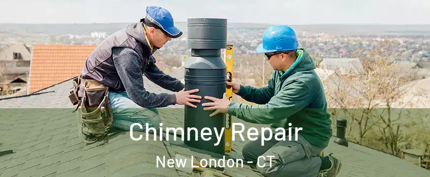  Chimney Repair New London - CT