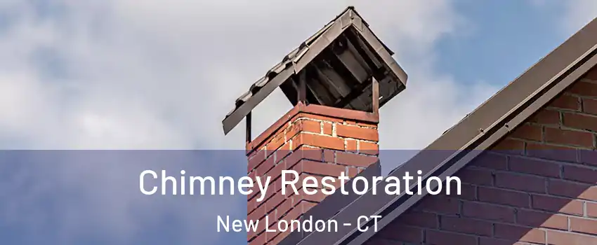  Chimney Restoration New London - CT