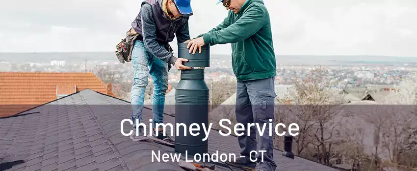  Chimney Service New London - CT