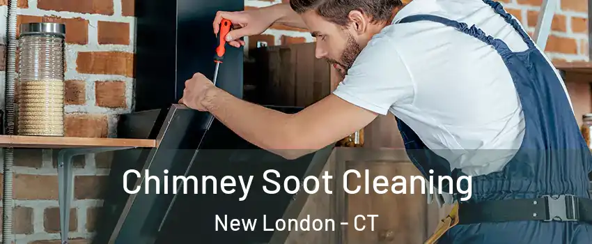  Chimney Soot Cleaning New London - CT