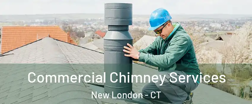  Commercial Chimney Services New London - CT
