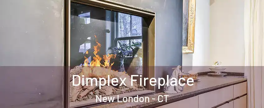  Dimplex Fireplace New London - CT