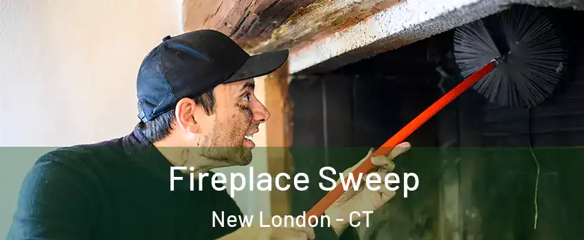  Fireplace Sweep New London - CT