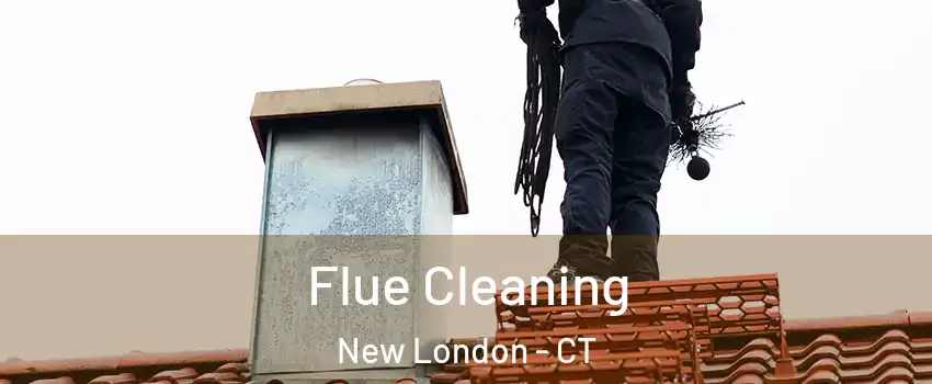  Flue Cleaning New London - CT
