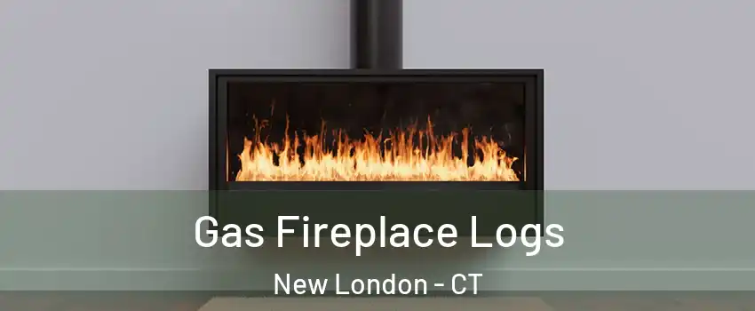  Gas Fireplace Logs New London - CT