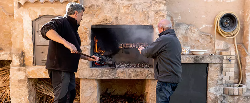 Damaged Brick Fireplace Replacements Services in New London, CT