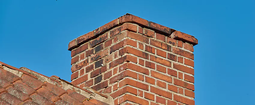 Clean Blocked Chimney in New London, Connecticut