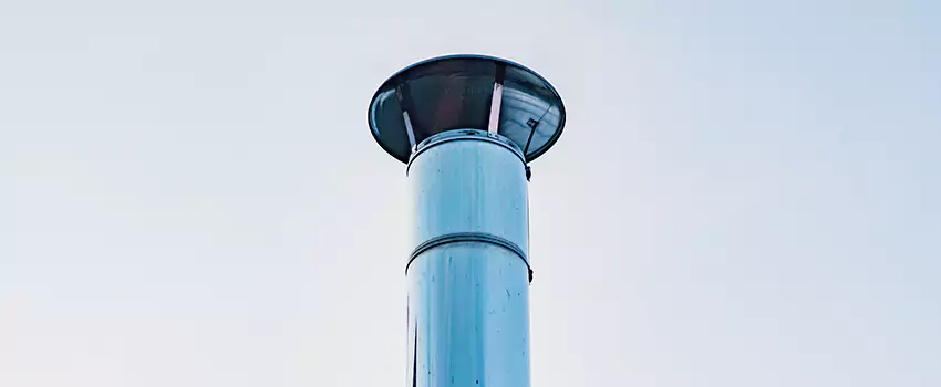 Wind-Resistant Chimney Caps Installation and Repair Services in New London, Connecticut
