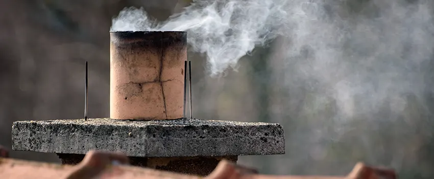 Wood Burning Chimney Odor Removal in New London, CT