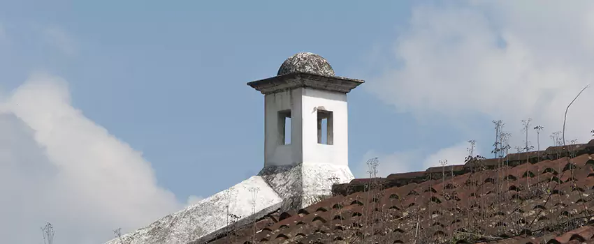 Cost To Rebuild A Chimney in New London, CT