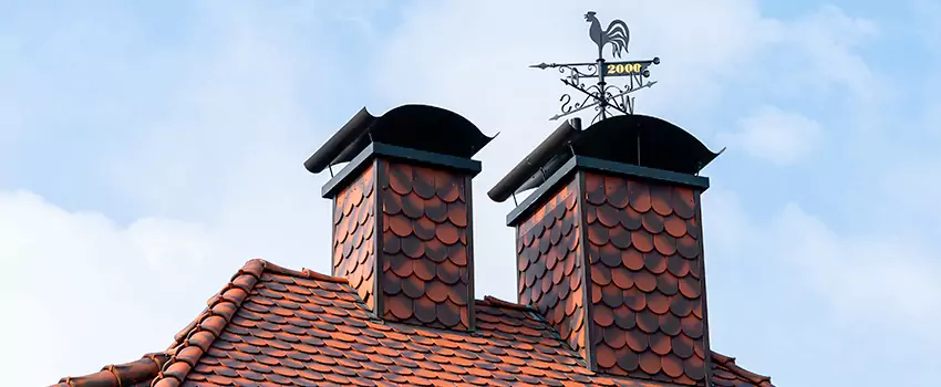 Old Chimney Restoration in New London, Connecticut