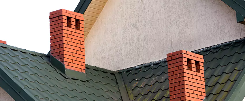 Chimney Saver Waterproofing Services in New London, Connecticut