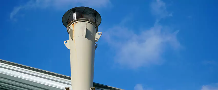 Chimney Spark Arrestor Requirements in New London, CT
