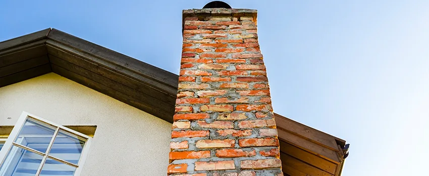 Chimney Mortar Replacement in New London, CT
