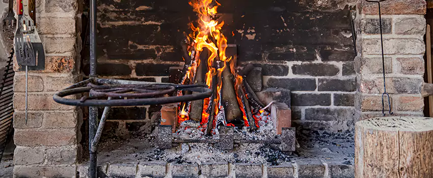 Cracked Electric Fireplace Bricks Repair Services  in New London, CT
