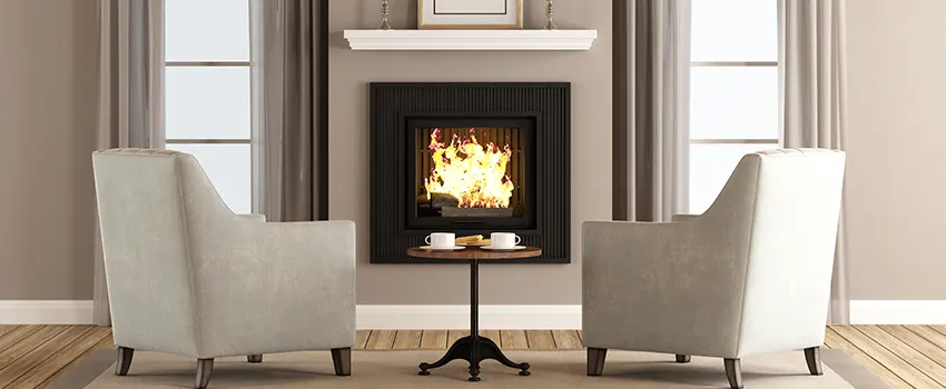 Custom Architectural Fireplace Restoration in New London, CT