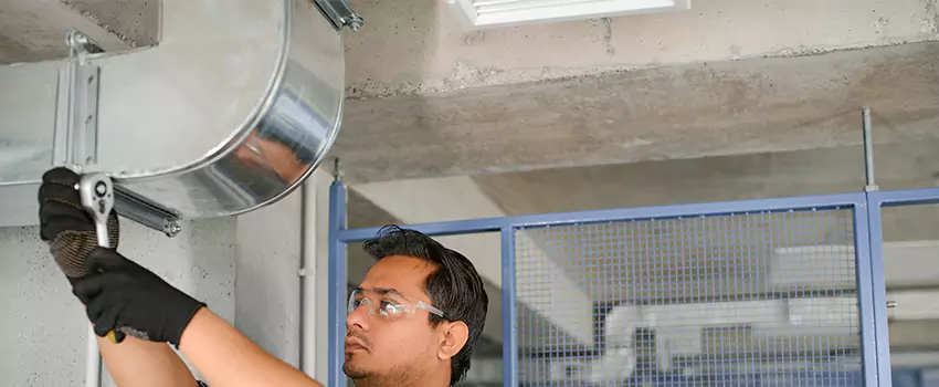 HVAC Ductwork Cleaning in New London, CT