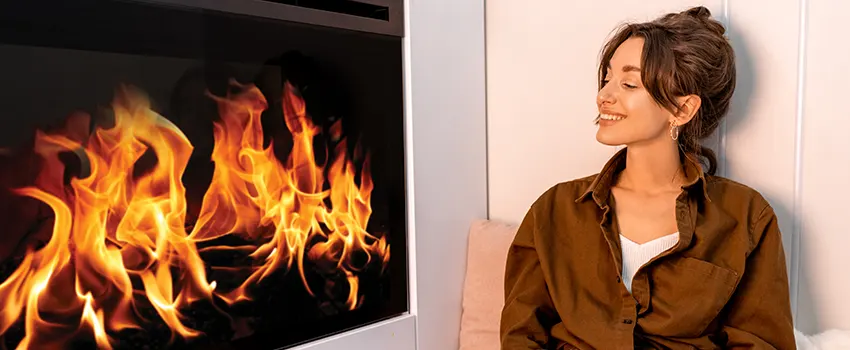Electric Fireplace Logs Cost in New London, Connecticut