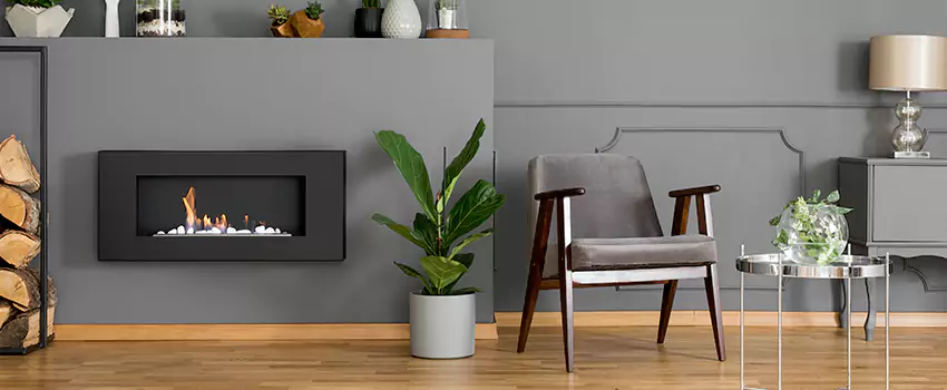 Ethanol Fireplace Burner Repair in New London, CT