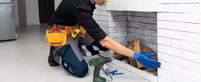Ethanol Fireplace Installation Contractors in New London, Connecticut