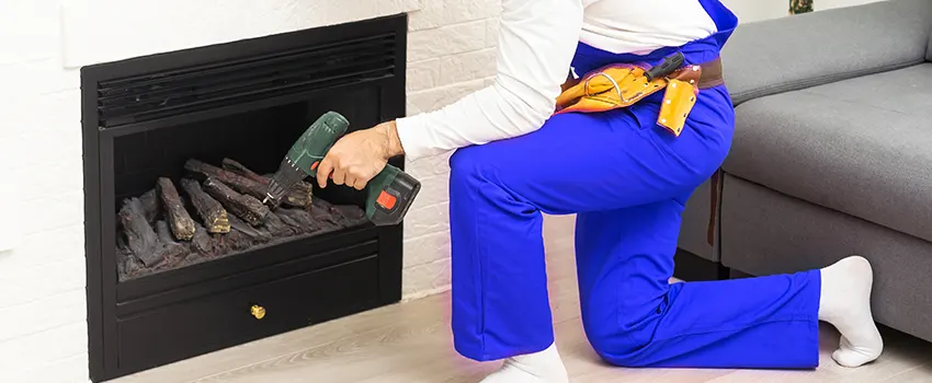 Fireplace Dampers Pivot Repair Services in New London, Connecticut