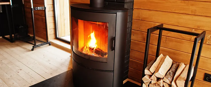 Gas Fireplace Door Handle Installation Services in New London, Connecticut
