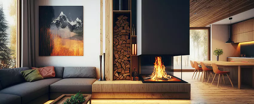 Fixing Electric Fireplace Problem in New London, Connecticut