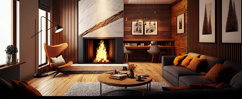 Fireplace Design Ideas in New London, CT