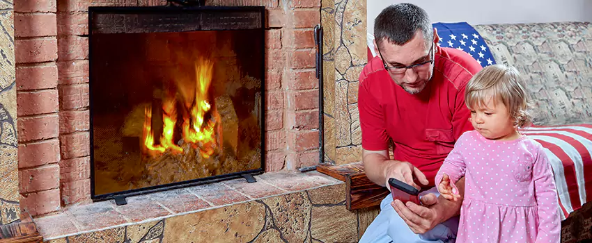 Wood-Burning Fireplace Refurbish & Restore Services in New London, CT