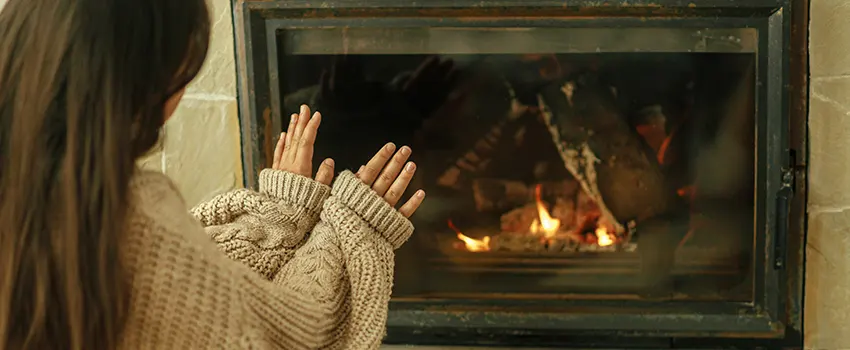 Wood-burning Fireplace Smell Removal Services in New London, CT
