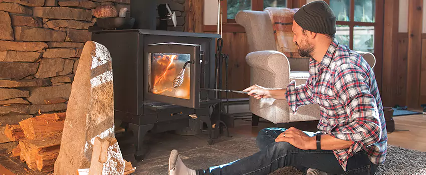 Fireplace Chimney Maintenance in New London, Connecticut