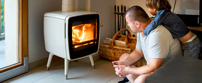 Fireplace Safety Inspection Technician in New London, Connecticut