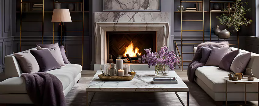 Fireplace Xtrordinair Ember-Glo Insert Fireplace Maintenance in New London, Connecticut