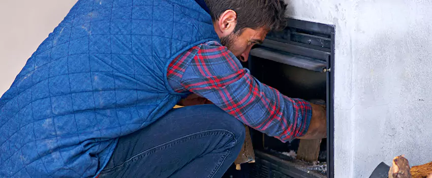Fix Non-Working Prefabricated Fireplace in New London, CT