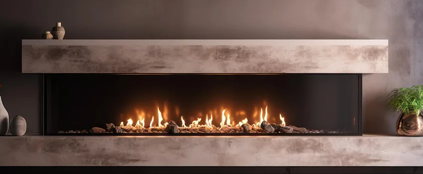 Gas Refractory Fireplace Logs in New London, CT