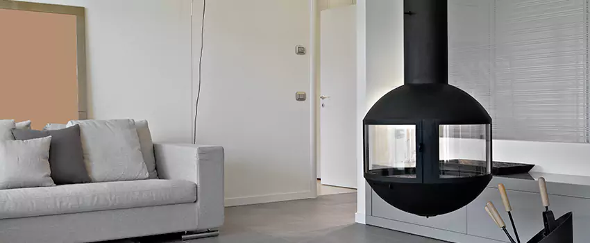 Hanging & Suspended Fireplaces Designer in New London, Connecticut