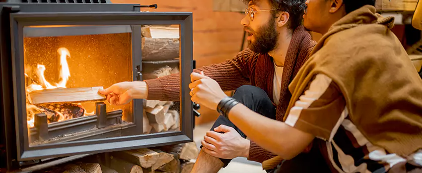 Benefits of Harman Stoves Fireplace in New London, Connecticut