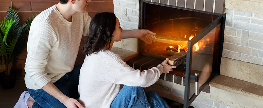 Kings Man Direct Vent Fireplaces Services in New London, Connecticut