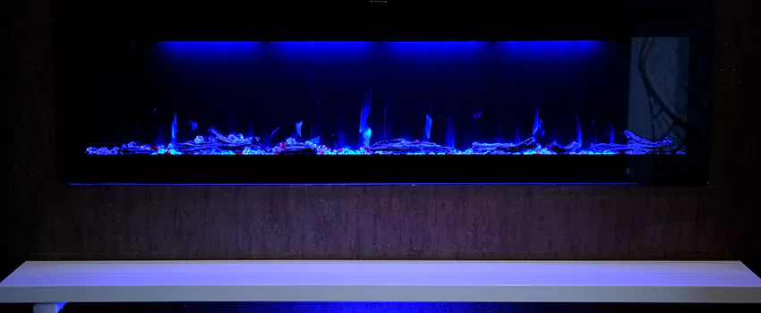 Benefits of Multi-Color Fireplace Installation in New London, CT