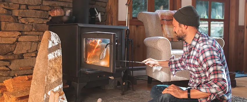 Cost of Pellet Fireplace Installation Services in New London, CT