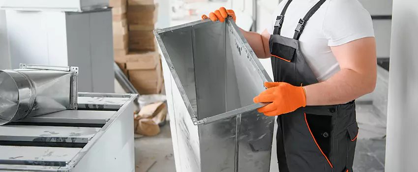 Ventilation Fan Cleaning Services in New London, Connecticut