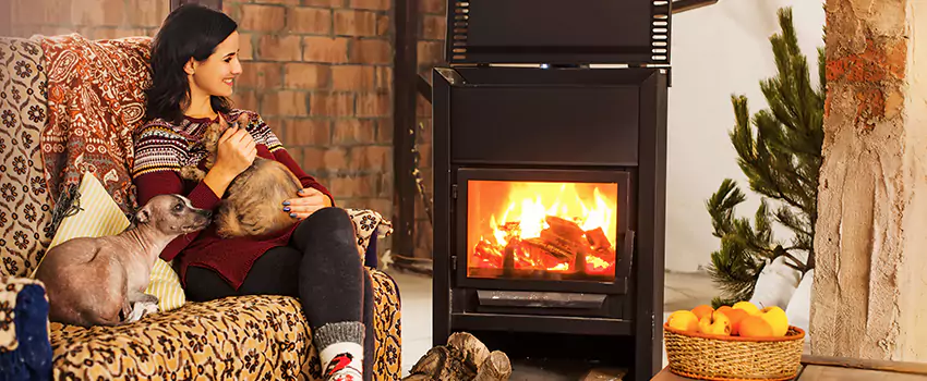 Wood Stove Chimney Cleaning Services in New London, CT