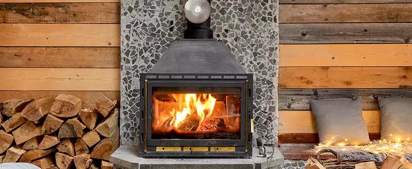 Wood Stove Cracked Glass Repair Services in New London, CT