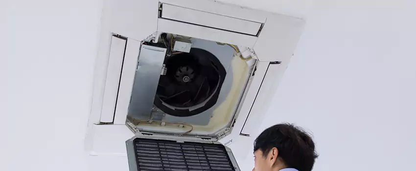 Benefits of Professional Air Duct Cleaning in New London, Connecticut