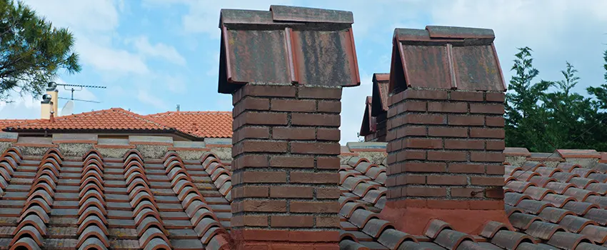 Chimney Vent Damper Repair Services in New London, Connecticut