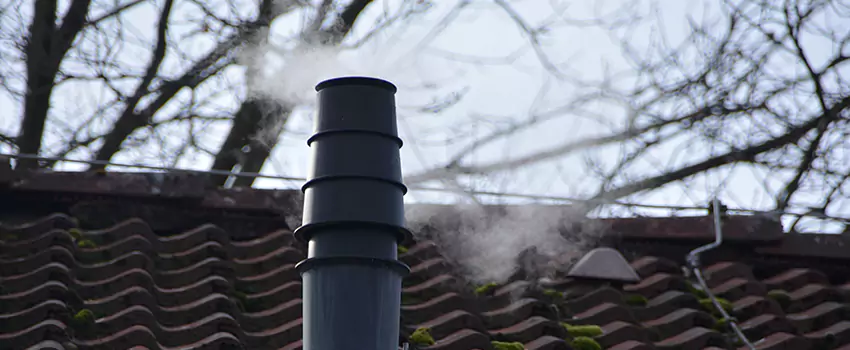 Broken Chimney Animal Screen Repair And Installation in New London, CT