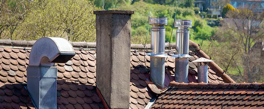 Commercial Chimney Blockage Removal in New London, Connecticut